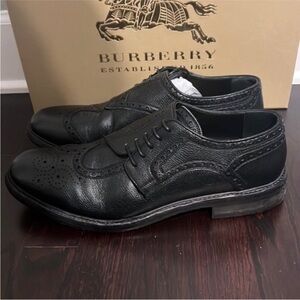 NEW! Burberry Wingtips 🇮🇹